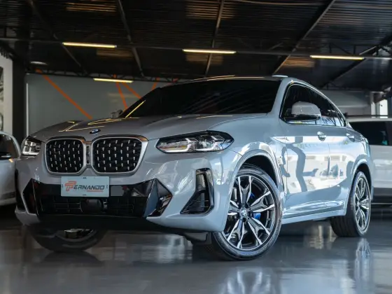 BMW X4 2025