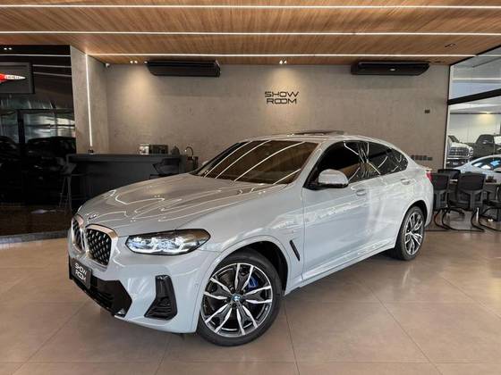BMW X4 2024