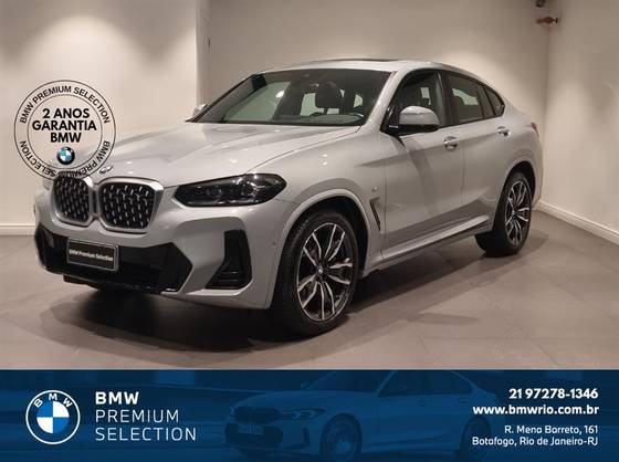 BMW X4 2023