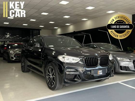 BMW X4 2021