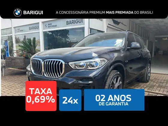 BMW X5 2023
