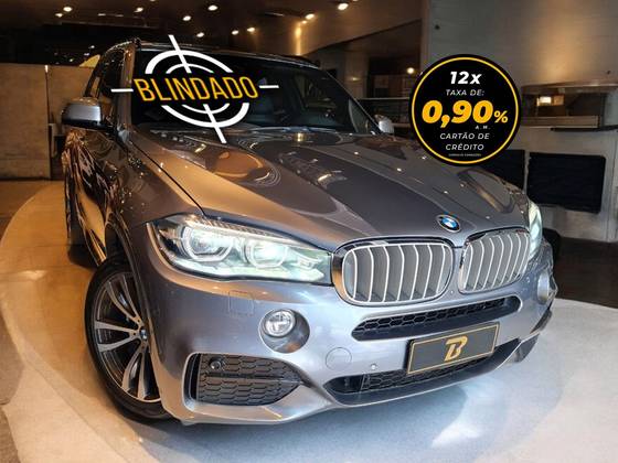 BMW X5 2017