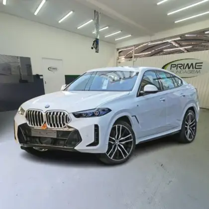 BMW X6 2025