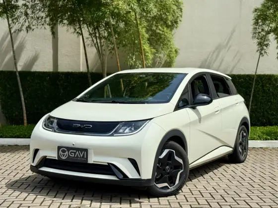 BYD DOLPHIN 2024