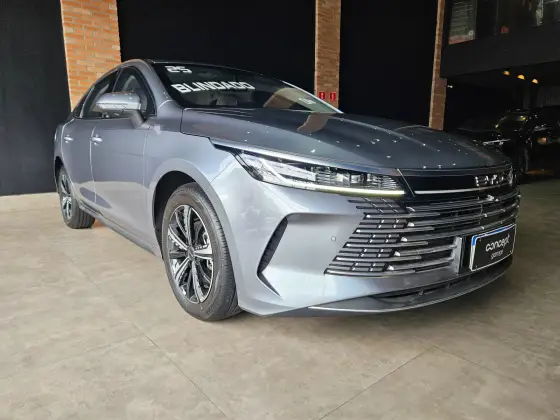 BYD KING 2025