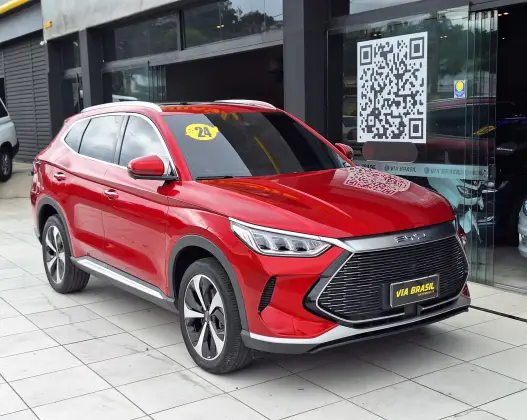 BYD SONG PLUS 2024