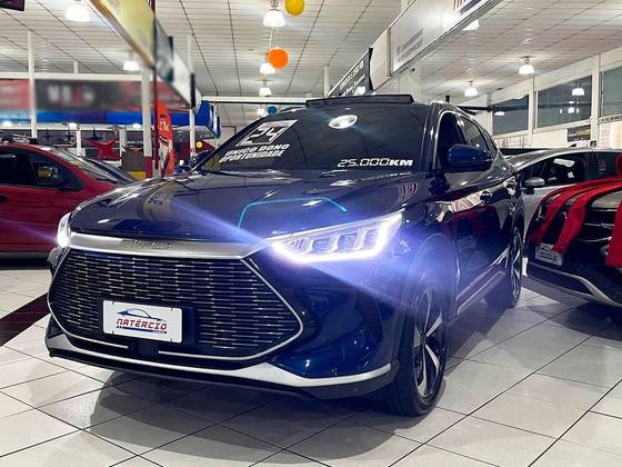BYD SONG PLUS 2024