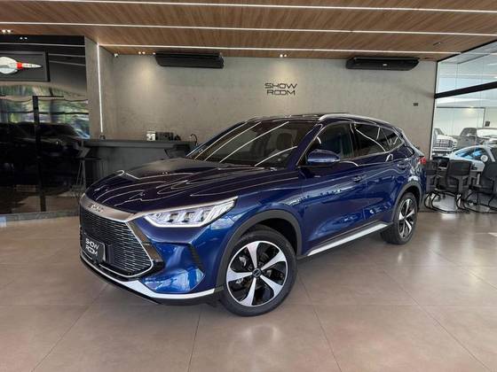 BYD SONG PLUS 2023