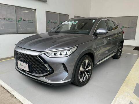 BYD SONG PLUS 2025