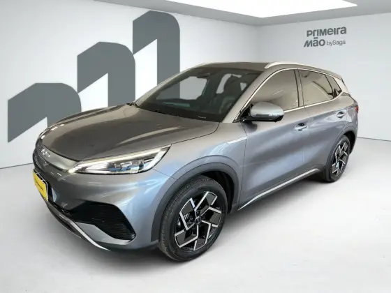 BYD YUAN PLUS 2024