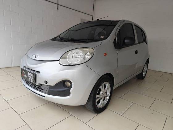 CAOA CHERY QQ 2018