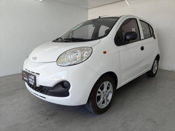CAOA CHERY QQ 2018