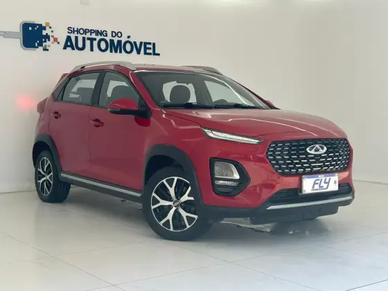 CAOA CHERY TIGGO 3X 2022