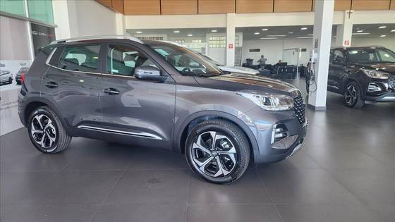 CAOA CHERY TIGGO 5X PRO 2025