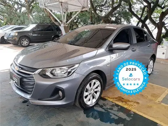 CHEVROLET ONIX 2022