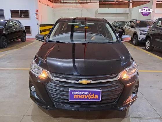 CHEVROLET ONIX 2024