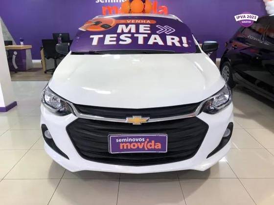 CHEVROLET ONIX 2024