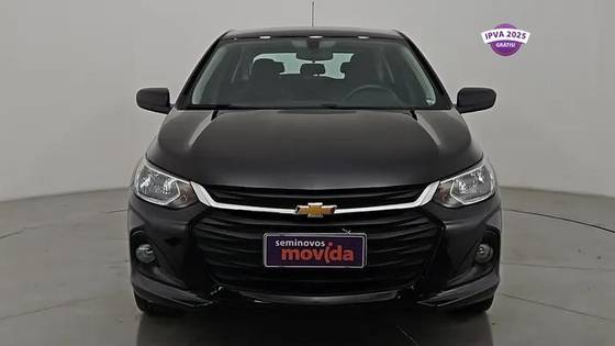CHEVROLET ONIX 2024