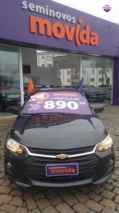 CHEVROLET ONIX 2024