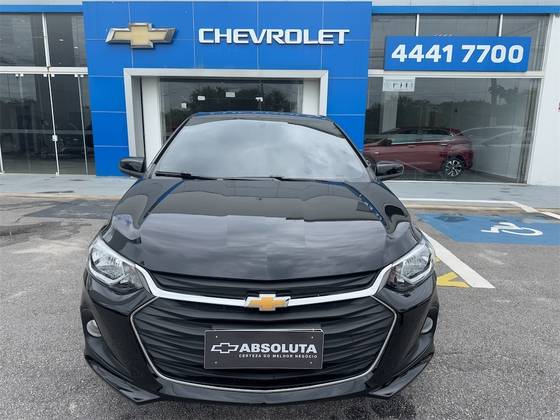 CHEVROLET ONIX 2024