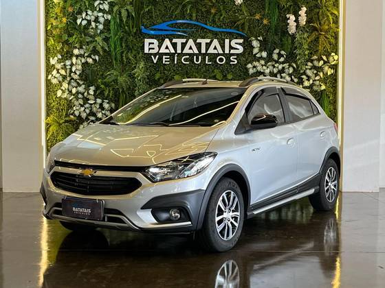 CHEVROLET ONIX 2017