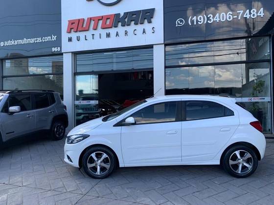 CHEVROLET ONIX 2019