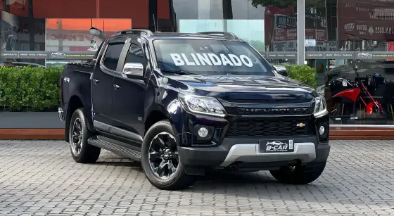 CHEVROLET S10 2022