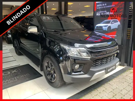 CHEVROLET S10 2023