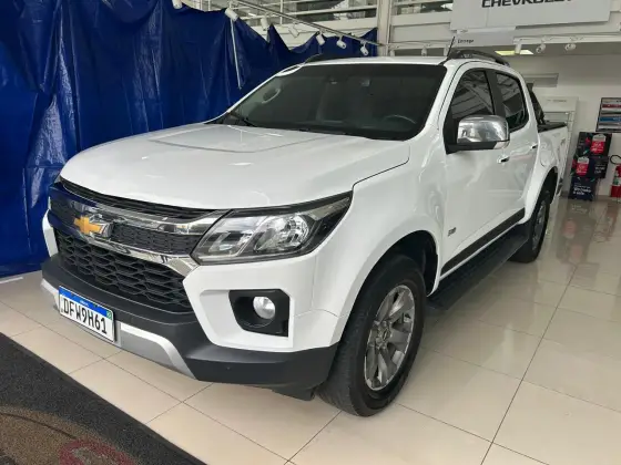 CHEVROLET S10 2022