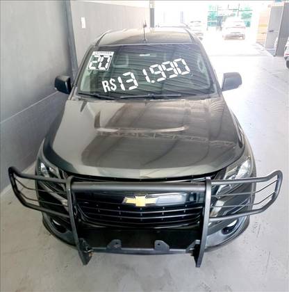 CHEVROLET S10 2020