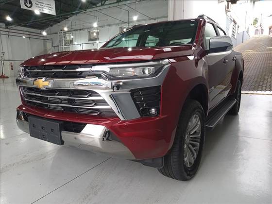 CHEVROLET S10 2025