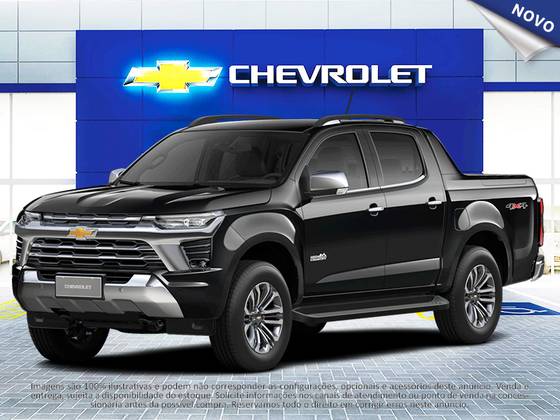 CHEVROLET S10 2025