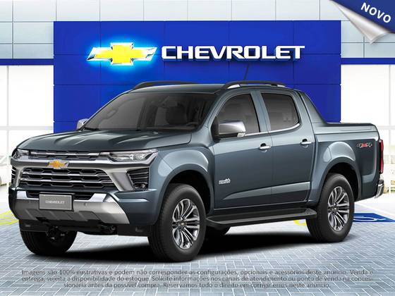 CHEVROLET S10 2025