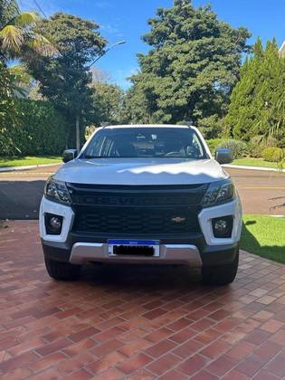 CHEVROLET S10 2022