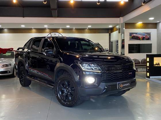 CHEVROLET S10 2022