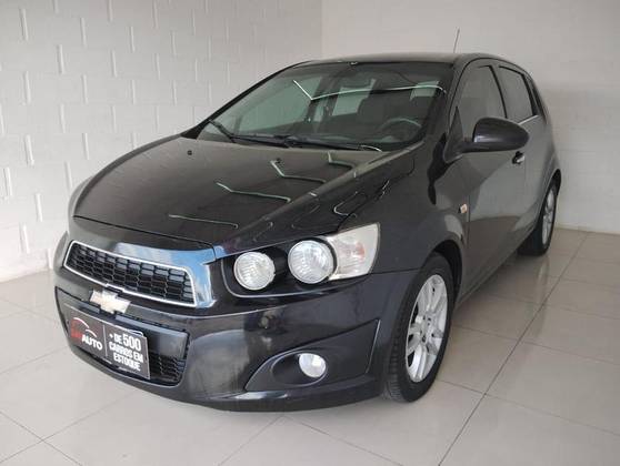 CHEVROLET SONIC 2013