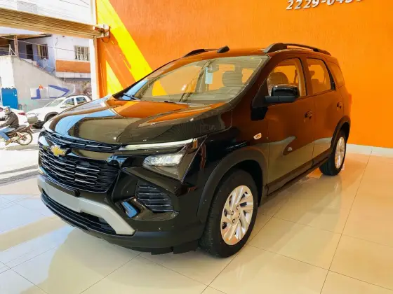CHEVROLET SPIN 2025