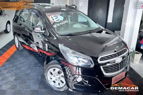 CHEVROLET SPIN 2013
