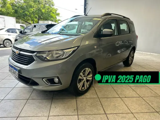 CHEVROLET SPIN 2024