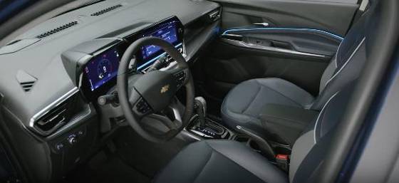 CHEVROLET SPIN 2025
