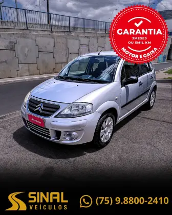 CITROËN C3 2012