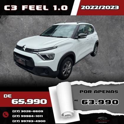 CITROËN C3 2023