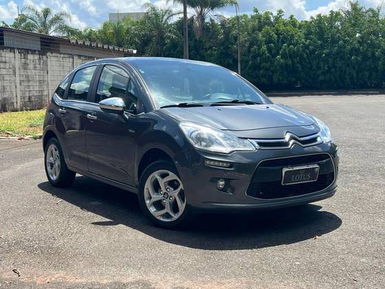 CITROËN C3 2015