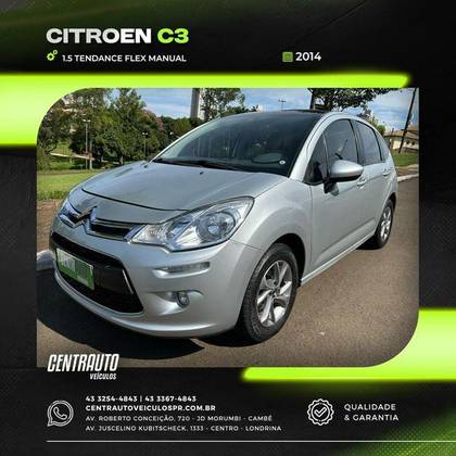 CITROËN C3 2014