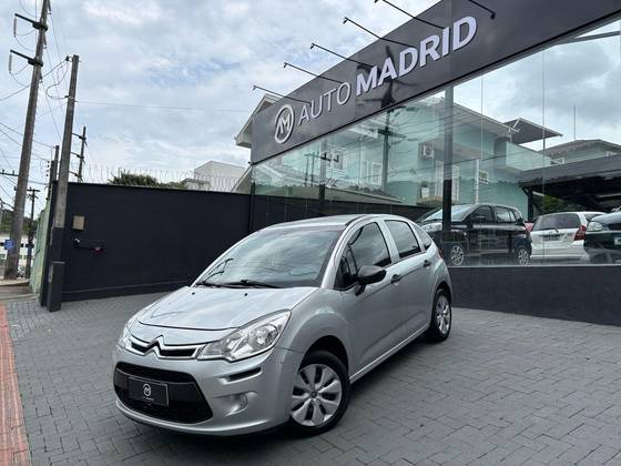 CITROËN C3 2014