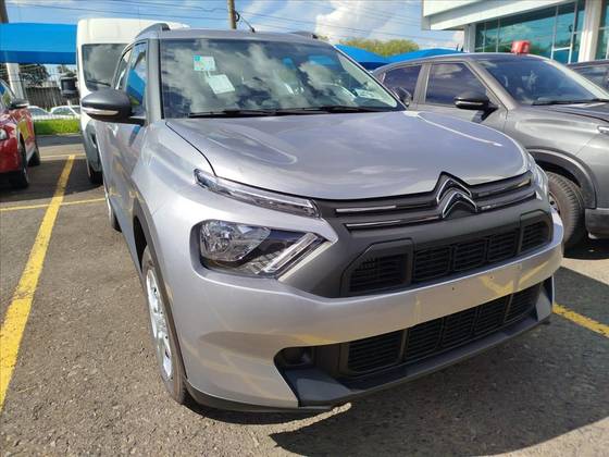CITROËN C3 AIRCROSS 2025