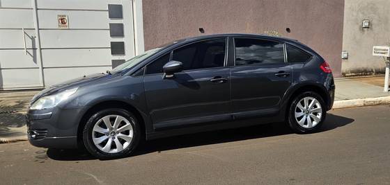 CITROËN C4 2011