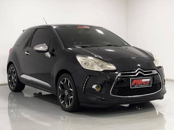 CITROËN DS3 2013