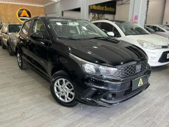 FIAT ARGO 2021