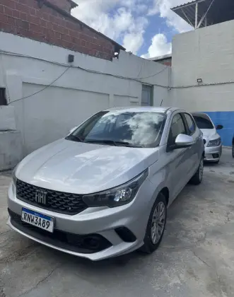 FIAT ARGO 2022